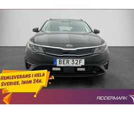 KIA OPTIMA KIA OPTIMA PLUG-IN HYBRID ADVANCE PLUS 2 VÄLUTRUSTAD SE SPEC