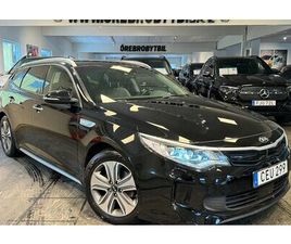 KIA OPTIMA SPORT WAGON PLUG-IN HYBRID DRAG GPS H K SKINN