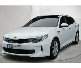 KIA OPTIMA 2.0 GDI PLUG-IN HYBRID SW