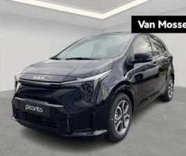 KIA PICANTO ② KIA PICANTO MY26 PACE 1.0 GDI ISG 68 AMT + LP — KIA — 2EMEMAIN