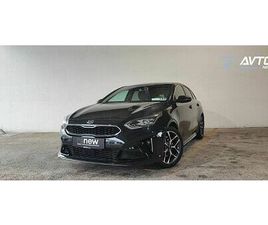 KIA PROCEED KIA PROCEED 1.4 T-GDI 103KW GT-LINE 1.LASTNIK SLOVENSKI