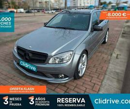 MERCEDES CLASSE C BREAK C 350 C ESTATE 350CDI BE AVANTGARDE AUT.