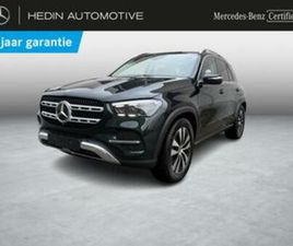 ② MERCEDES-BENZ GLE-KLASSE 350 DE SUV 4MATIC LUXURY LINE PANOR — MERCEDES-BENZ — 2EMEMAIN