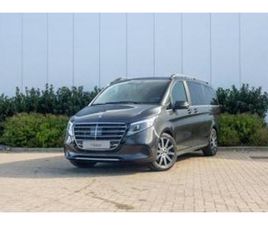 MERCEDES CLASSE V V 300 ② MERCEDES-BENZ V-KLASSE V 300 D L2 9G-TRONIC EXCLUSIVE — MERCEDES-BENZ — 2EMEMAIN
