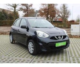 ② NISSAN MICRA VISIA PACK (ANNÉE DE CONSTRUCTION 2017) — NISSAN — 2EMEMAIN