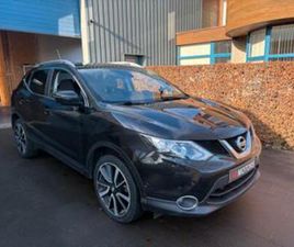 ② NISSAN QASHQAI 1.5 DCI 2016 EURO6B 129.000KM FULL OPTIE PANO — NISSAN — 2EMEMAIN