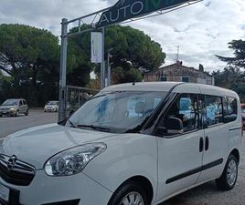 OPEL COMBO TOUR OPEL COMBO 1.4 TURBO M-12/2016