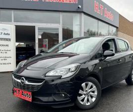 ② OPEL CORSA 1.2I ENJOY/FRAIS CARROSSERIE !!!! — OPEL — 2EMEMAIN