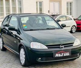 ② OPEL CORSA 1.4I BENZINE * AUTOMAAT * 144.000 KM * GEKEURD — OPEL — 2EMEMAIN
