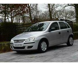 ② OPEL CORSA CORSA 1.0I ** GARANTIE ** — OPEL — 2EMEMAIN