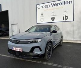 ② OPEL GRANDLAND ULTIMATE AWD 73KWH 325PK — OPEL — 2EMEMAIN