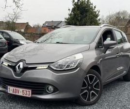 ② RENAULT CLIO | 1.5DCI | EURO6B | — RENAULT — 2EMEMAIN