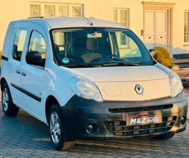 ② RENAULT KANGOO * Z.E. ELECTRIC * 59.000 KM — RENAULT — 2EMEMAIN