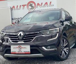 ② RENAULT KOLEOS 2.0 DCI INITIALE PARIS X-TRONIC*XENON*GPS — RENAULT — 2EMEMAIN