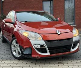 RENAULT MEGANE COUPE ② RENAULT MEGANE COUPÉ 1.4TCE (130CH) EURO 5 ( 134.978KM ) — RENAULT — 2EMEMAIN