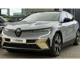 ② RENAULT MÉGANE E-TECH ELECTRIC ICONIC (AUTOMATIQUE) — RENAULT — 2EMEMAIN