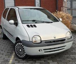 RENAULT TWINGO ② ( 89.291KM ) RENAULT TWINGO ( 2007 ) 1.1I 58CH ( LEZ OK ) — RENAULT — 2EMEMAIN