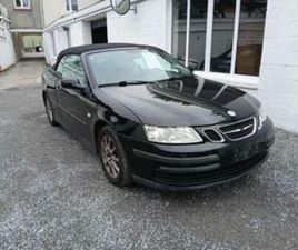 ② SAAB 9-3 2.0 TURBO LPT SE * MARCHAND / EXPORT * — SAAB — 2EMEMAIN