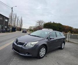 ② TOYOTA AVENSIS 2.0D-4D - 102 000 KM - 07/2009 - EURO 5 — TOYOTA — 2EMEMAIN