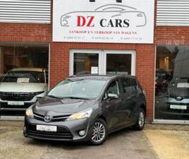 ② TOYOTA VERSO 1.6D 111 CH |NAVI | CAMÉRA | CRUISE CONTROL | — TOYOTA — 2EMEMAIN