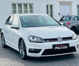② VW GOLF 7 * R LINE * R DESIGN * 1.2 TSI * BENZINE * CUP — VOLKSWAGEN — 2EMEMAIN