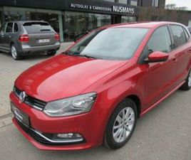 ② VOLKSWAGEN POLO 1.2TSI COMFORTLINE BMT DSG-A/C-PDC-SIÈGES CH — VOLKSWAGEN — 2EMEMAIN