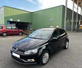 VOLKSWAGEN POLO ② VOLKSWAGEN POLO 1.2TSI EURO6B BENZINE DSG AUTOMAAT PANO — VOLKSWAGEN — 2EMEMAIN