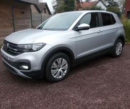 ② VOLKSWAGEN T-CROSS T-CROSS TSI 115 PK — VOLKSWAGEN — 2EMEMAIN