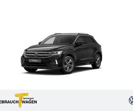 T-ROC 1.5 TSI DSG R-LINE NAVI KAMERA SITZHZG AHK