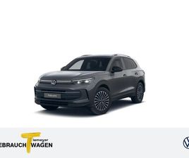 TIGUAN 1.5 TSI DSG GOAL+ NAVI KAMERA MATRIX AHK