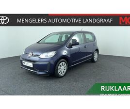 VOLKSWAGEN UP! - 1.0 BMT MOVE UP