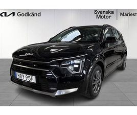 KIA NIRO HYBRID ACTION DRAG RATTVÄRME BACKKAMERA