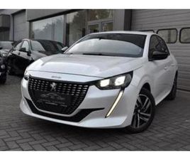 PEUGEOT 208 ② PEUGEOT 208 1.2 AUTOMATIQUE ESSENCE * 130 CV * SANS CLÉ — PEUGEOT — 2EMEMAIN