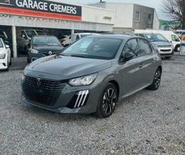 ② PEUGEOT 208 ALLURE AUTOMAAT (2 JAAR GARANTIE) 74KW/101PK — PEUGEOT — 2EMEMAIN