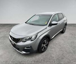 ② PEUGEOT 3008 3008 *GT-LINE *PANO *CLIM *CARPLAY *CAMERA 360 — PEUGEOT — 2EMEMAIN