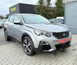 ② PEUGEOT 3008 ALLURE 1.2I AUTM EAT8 1J GARANTIE 80.000KM — PEUGEOT — 2EMEMAIN