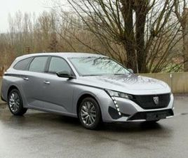 PEUGEOT 308 SW ② PEUGEOT 308 SW * 2022 * 1.2I TURBO * 73DKM * CARPLAY * PDC * — PEUGEOT — 2EMEMAIN