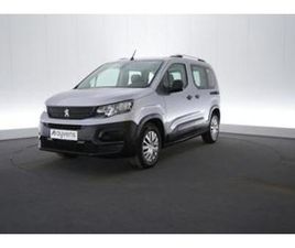 ② (1YGJ441) PEUGEOT RIFTER SWB — PEUGEOT — 2EMEMAIN