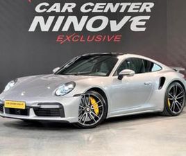 ② PORSCHE 992-911 TURBO S 3.8 * PPF AVANT * ÉLÉVATEUR * MATRIX — PORSCHE — 2EMEMAIN