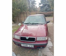 SKODA FELICIA SKODA FELICIA 1.3 GLXI