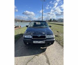 SKODA FELICIA SKODA FELICIA 1.3 LXI SPORT