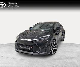 TOYOTA C-HR - GR SPORT BLACK ED. PLUG-IN HYBR. 220