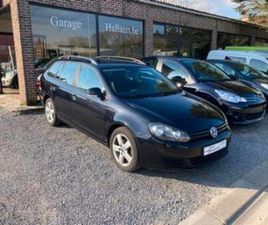 ② VOLKSWAGEN GOLF 1 JAAR GARANTIE — VOLKSWAGEN — 2EMEMAIN