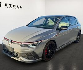 VIII 2.0 TSI CLUBSPORT 45 AKRA.+ACC+R-PERF.+++