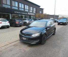 ② VW POLO 1.2I TRENDLINE-NAVI-A/C-CARPLAY/ANDROID-DIRECTEMENT — VOLKSWAGEN — 2EMEMAIN