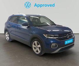 VOLKSWAGEN T-CROSS SPORT 1.5 TSI 110 KW (150 CV) DSG
