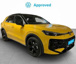 VOLKSWAGEN T-ROC VOLKSWAGEN T-ROC R-LINE 1ST EDITION 1.5 ETSI 110 KW (150 CV) DSG