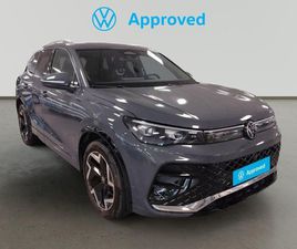 VOLKSWAGEN TIGUAN R-LINE 2.0 TDI 110 KW (150 CV) DSG