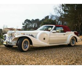 ZIMMER GOLDEN SPIRIT CABRIOLET