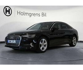 AUDI A6 | SEDAN 40 TDI S-TRONIC PROLINE EN ÄGARE